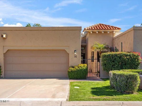 7318 E PALO VERDE Drive #16, Scottsdale, AZ 85250