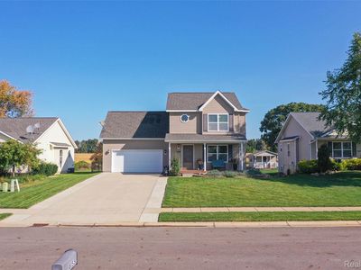 8166 Eagle Ridge Ln, Fowlerville, MI, 48836