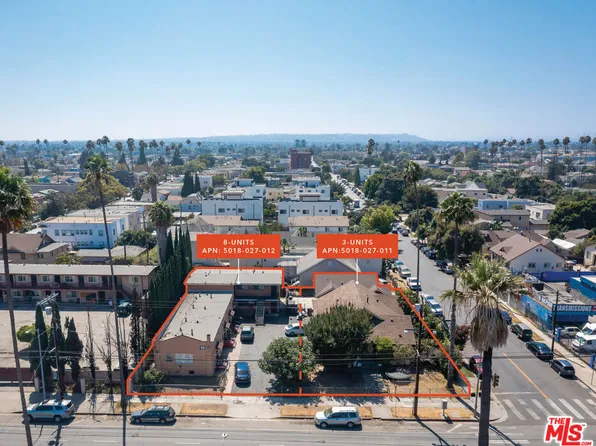 4701 S Figueroa St, Los Angeles, CA 90037