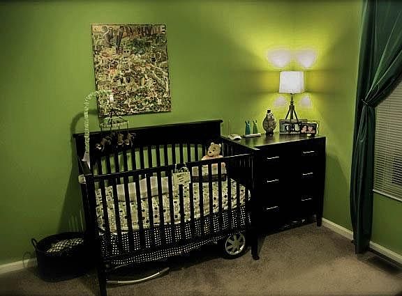 2nd bedroom. Paint colors will be different