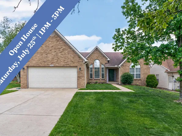 2957 Sandersville Rd, Lexington, KY 40511