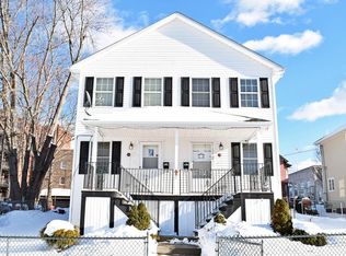 108-110 Walnut St, Holyoke, MA 01040