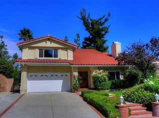 24609 Gardenstone Ln, West Hills, CA 91307