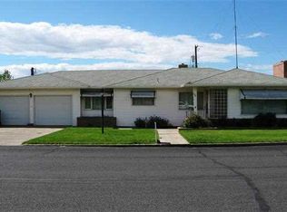 106 W 10th Ave, Ritzville, WA 99169