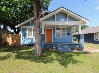 1016 N Louisa Ave, Shawnee, OK 74801