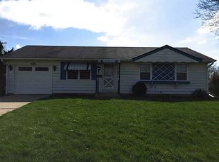 1820 Portage Path, Springfield, OH 45506