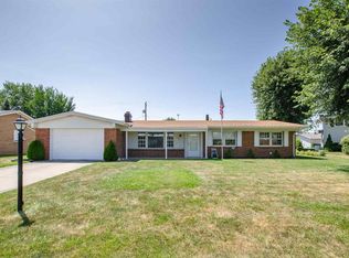 1509 Meadowbrook Dr, Kokomo, IN