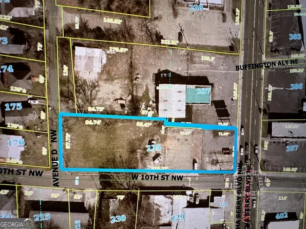 1000 Avenue D NW, Rome, GA 30165