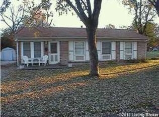 4916 Melinda Ave, Louisville, KY