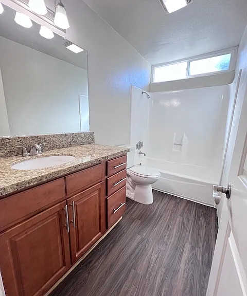 Hall Bathroom