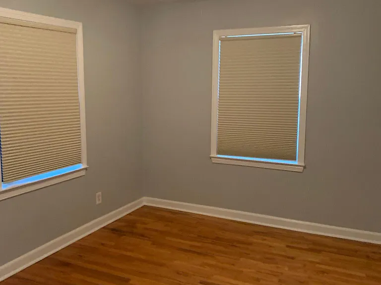 First bedroom