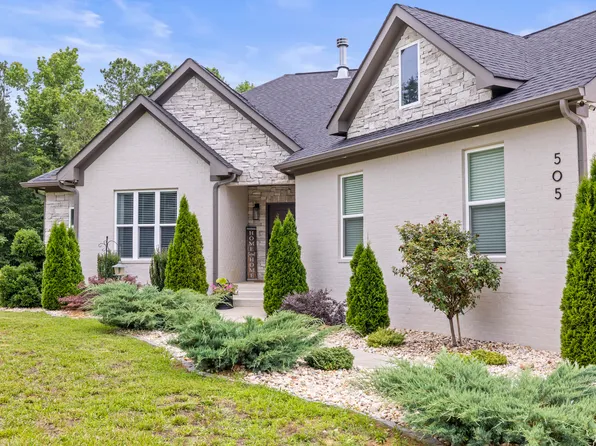 505 Washboard Rd SE, Old Fort, TN 37362