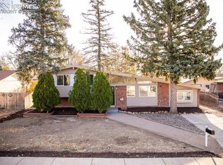 123 Ely St, Colorado Springs, CO 80911