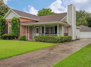 1306 Carefree Dr, League City, TX 77573