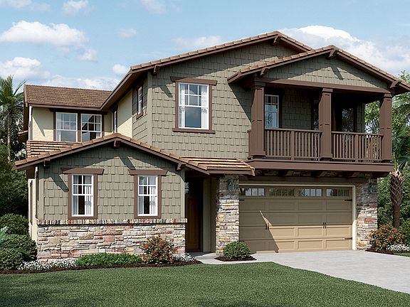 The Simone - Elevation C