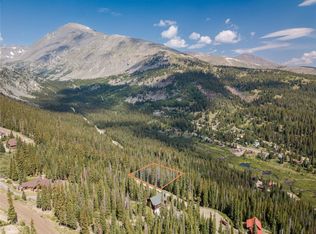585 County Road 805, Breckenridge, CO 80424