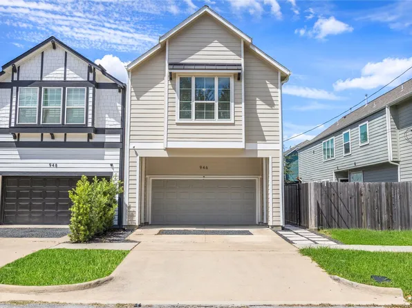 946 Judiway St, Houston, TX 77018