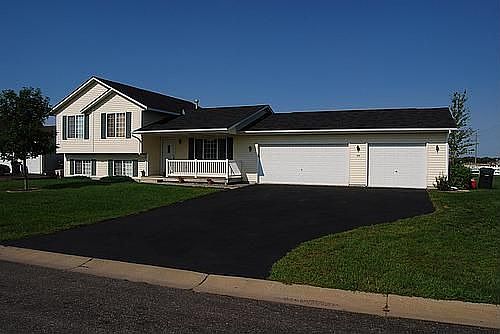 3-Level with Oversized 3-car Heated and Insulated