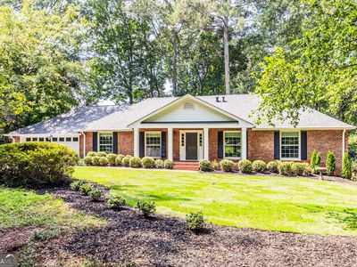 4609 Waterford Ct, Atlanta, GA, 30338