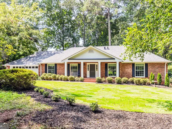 4609 Waterford Ct, Atlanta, GA 30338