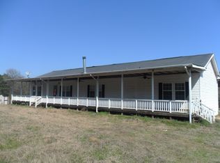 715 County Road 4921, Bloomburg, TX 75556