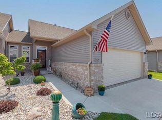 579 Ridge Ln, Tecumseh, MI 49286