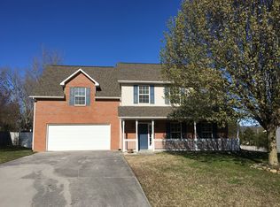 4706 Washington Valley Ln, Knoxville, TN 37918