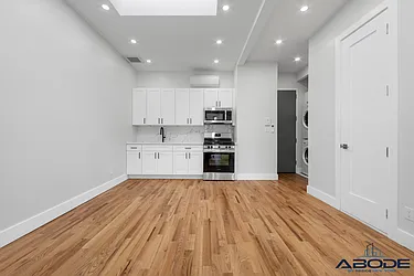 Rented by ABODE NYC LLC