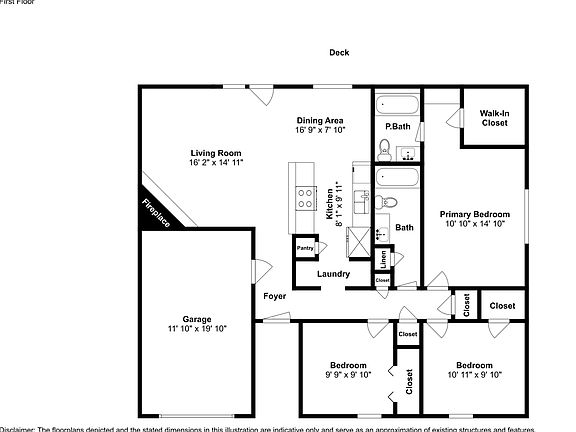 2nd image of 1721 Glenview Ln