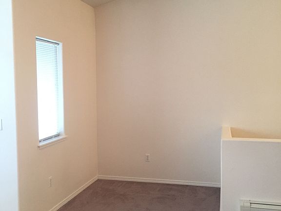 Dining Nook with east facing window for morning sun