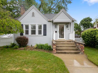 1403 Homecrest Ave, Kalamazoo, MI, 49001