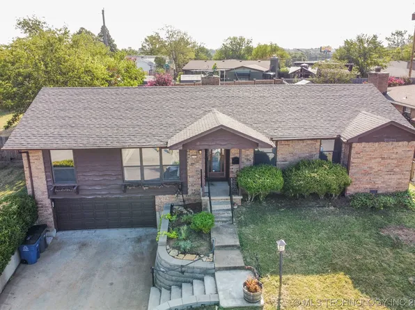 3133 S 74th East Ave, Tulsa, OK 74145