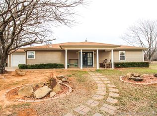 422598 E 1142nd Rd, Eufaula, OK 74432