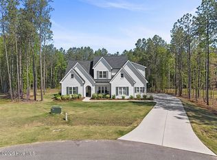 338 Green Pines Estates Dr, Kenly, NC 27542