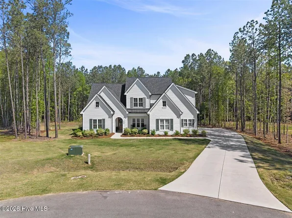 338 Green Pines Estates Drive, Kenly, NC 27542