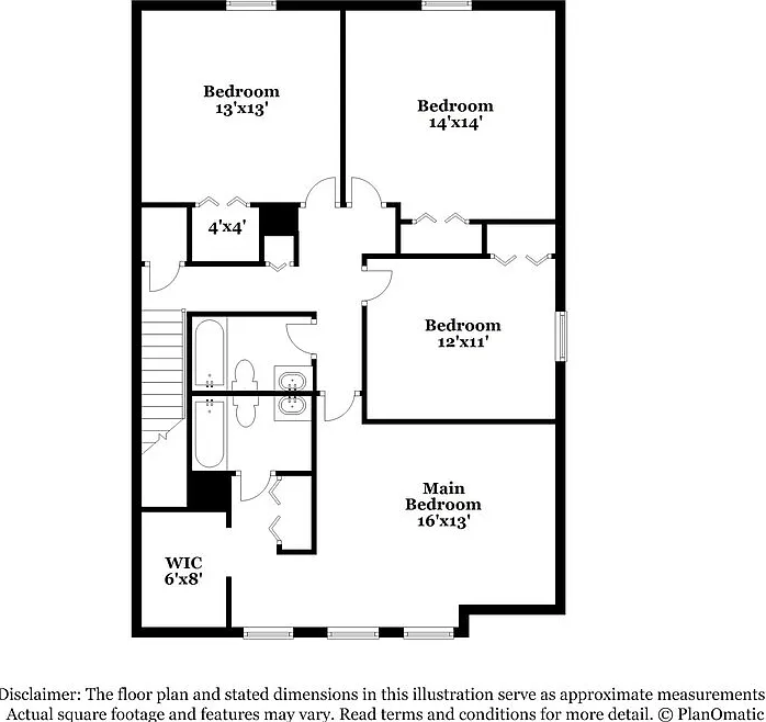 4 bed, 2.5 bath, 1963 sqft, $2,360 — Photo 3