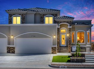 14544 Tierra Burgos Ave, El Paso, TX 79938