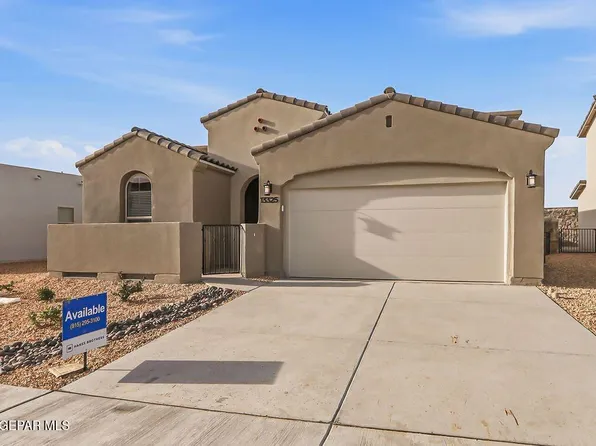 13325 Emerald Fire Ct, El Paso, TX 79928