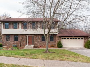 3022 Woodside Dr, Fairfield, OH 45014