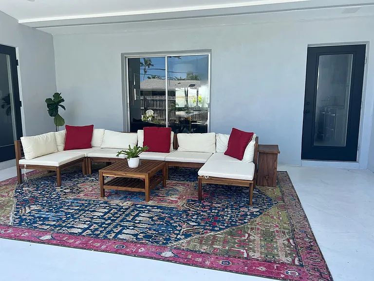 Patio