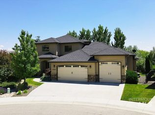 3445 E Parsnip Peak Dr, Boise, ID 83716