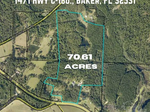 1471 Highway C180, Baker, FL 32531