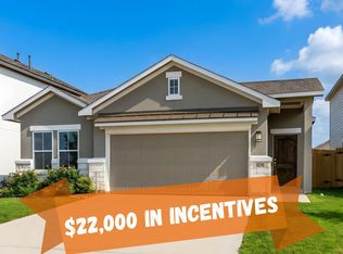 105 Boulder Ridge Trl, Liberty Hill, TX 78642