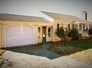 3848 Mendon Rd, Cumberland, RI 02864