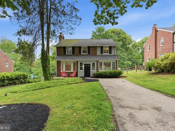 510 Twin Oaks Dr, Wynnewood, PA 19096