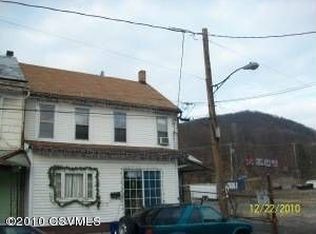 626 N 3rd St, Shamokin, PA 17872