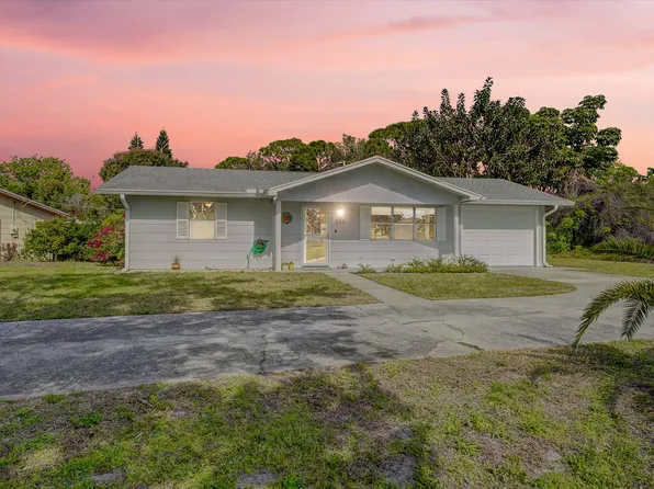 138 S Wimbrow Drive, Sebastian, FL 32958