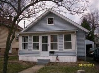 1250 Big Falls Ave, Akron, OH 44310