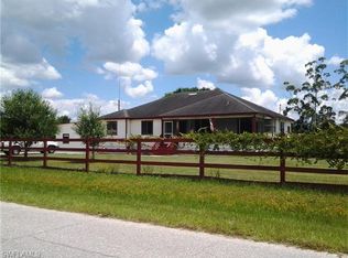 3743 Fort Adams Ave, Labelle, FL 33935