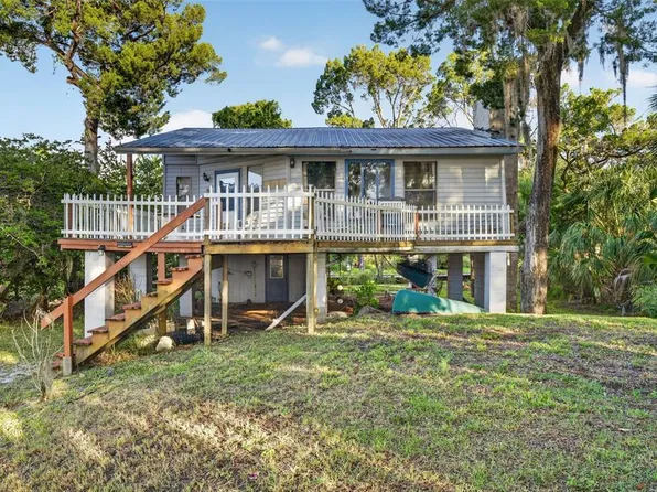 2350 S WATERMAN DRIVE, CRYSTAL RIVER, FL 34429